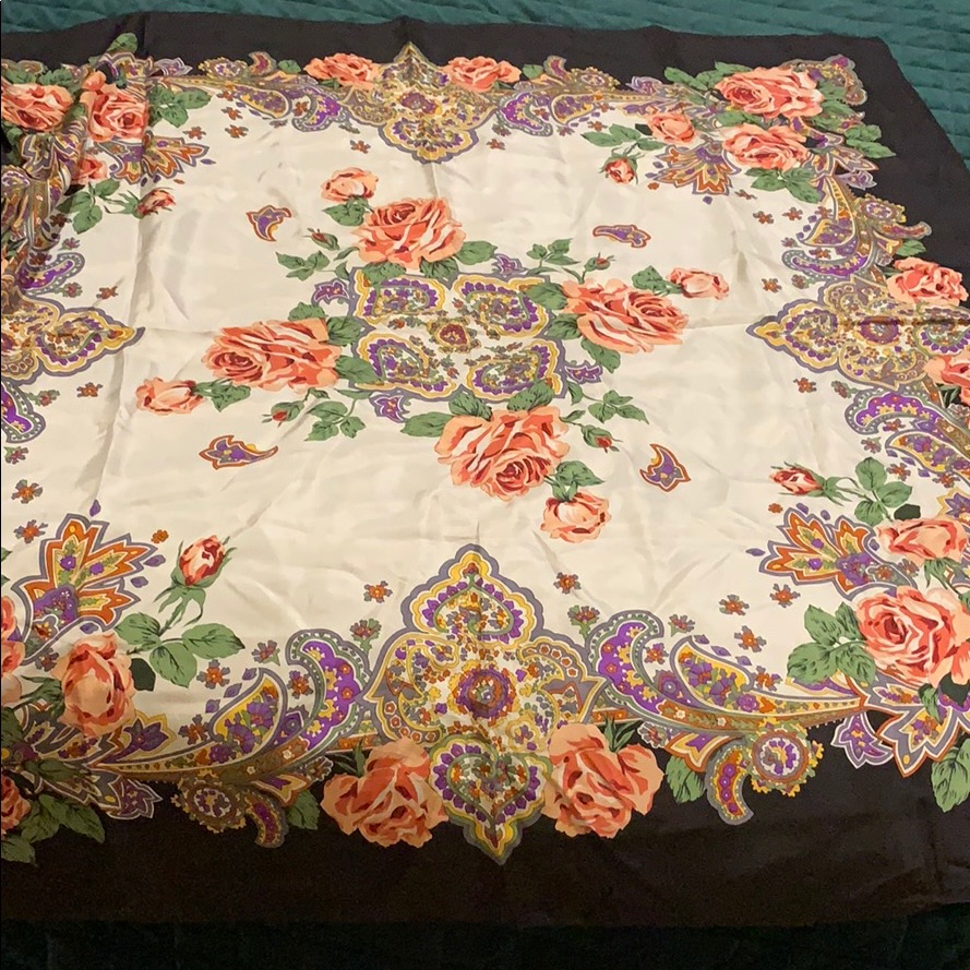 Silk Scarf
